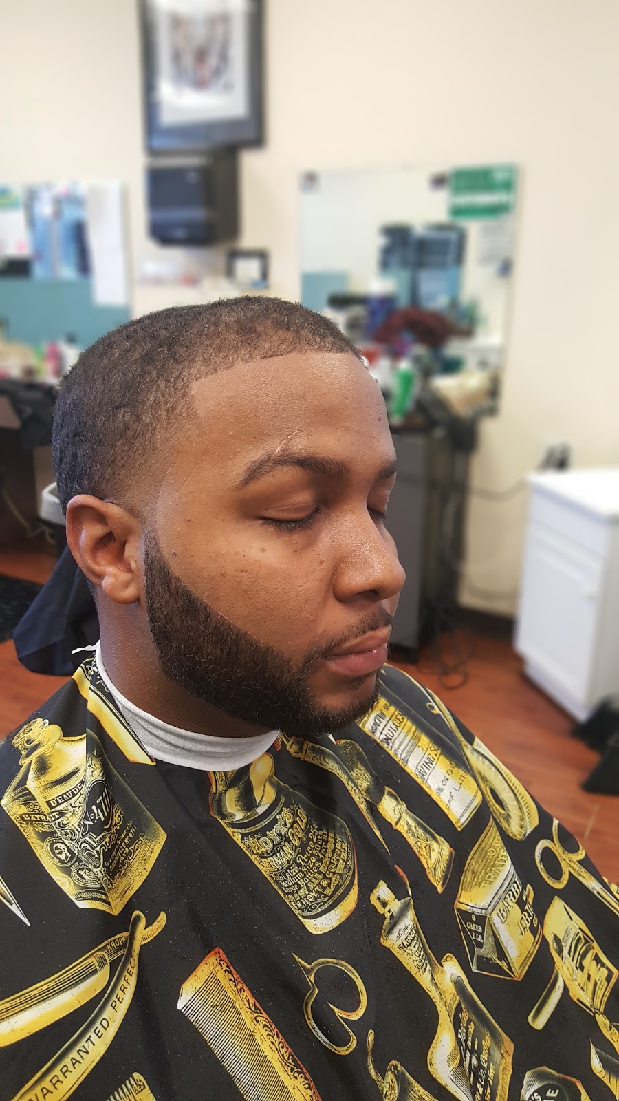 GQ CUTS AND SALON | 3400 New Birch Dr #112, Raleigh, NC 27610 | Phone: (919) 828-3901