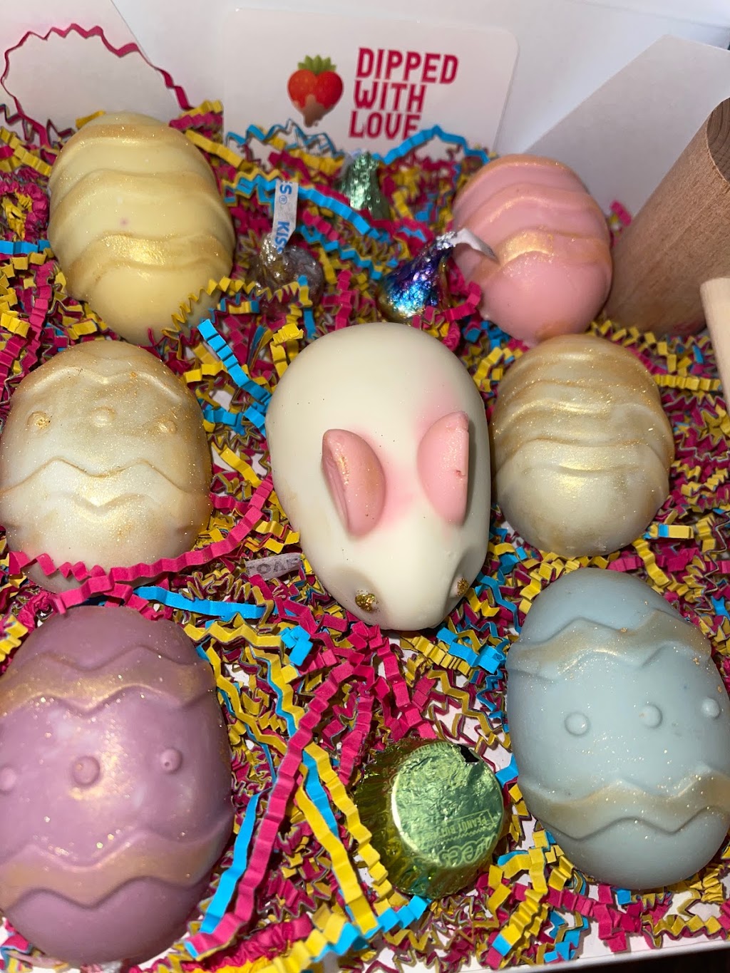 Dipped With Love Tx | Hudson Dr, Mansfield, TX 76063, USA | Phone: (817) 808-4280