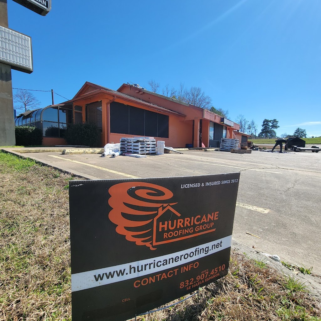 Hurricane Roofing Group | 744 Goodson Loop suite B1, Pinehurst, TX 77362, USA | Phone: (832) 907-4510