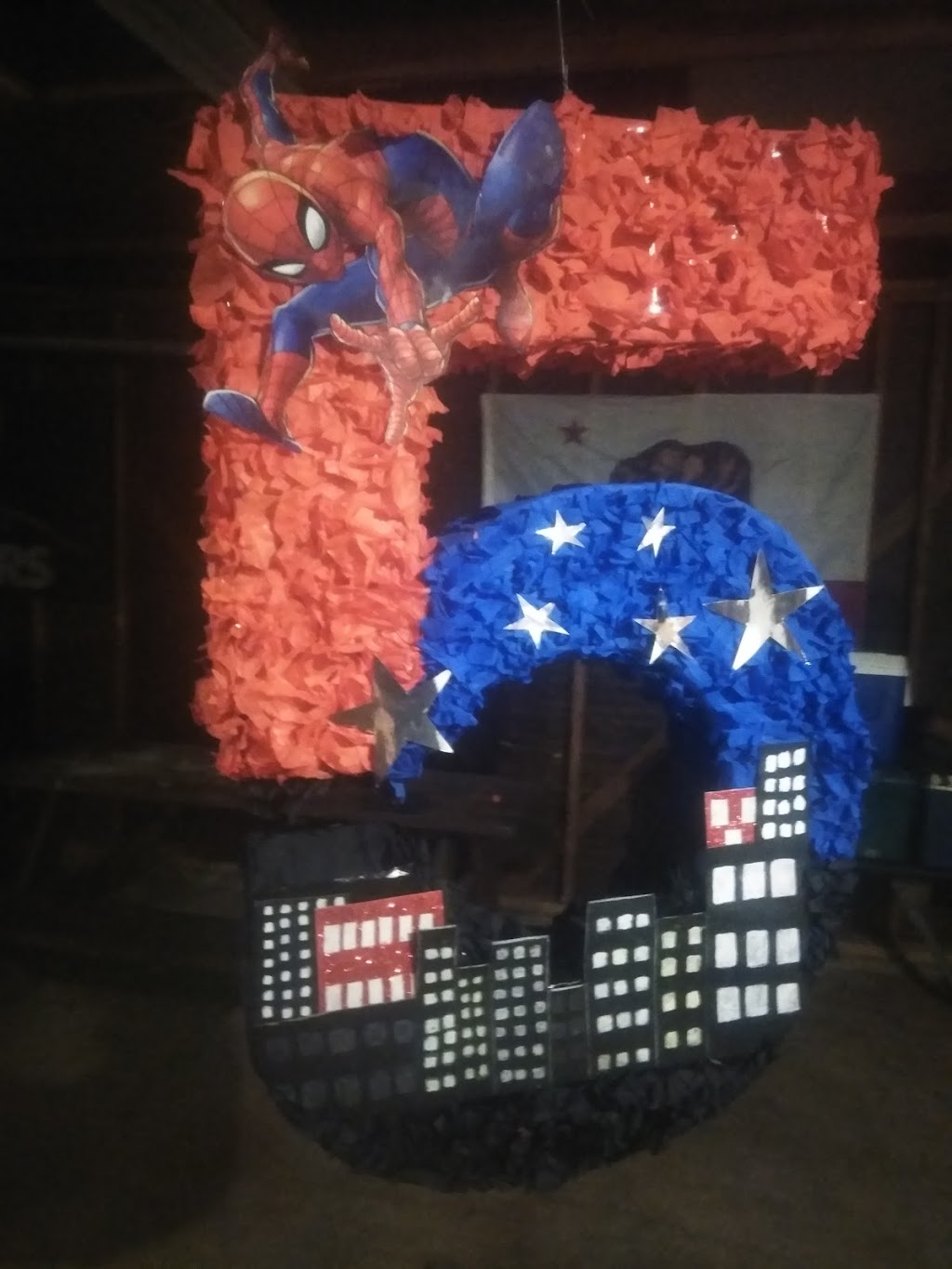 Outta the Box Pinatas | 4517 Baybrook Way, Bakersfield, CA 93313, USA | Phone: (661) 379-2326