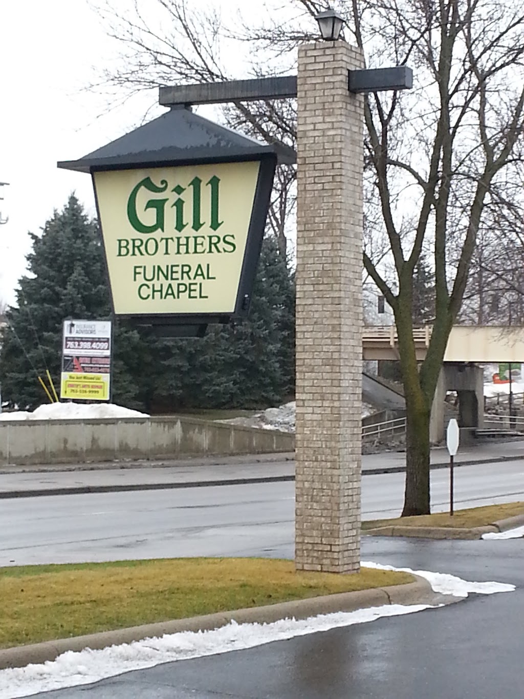 Gill Brothers Funeral Chapels | 7300 N 42nd Ave, Minneapolis, MN 55427, USA | Phone: (763) 531-1777