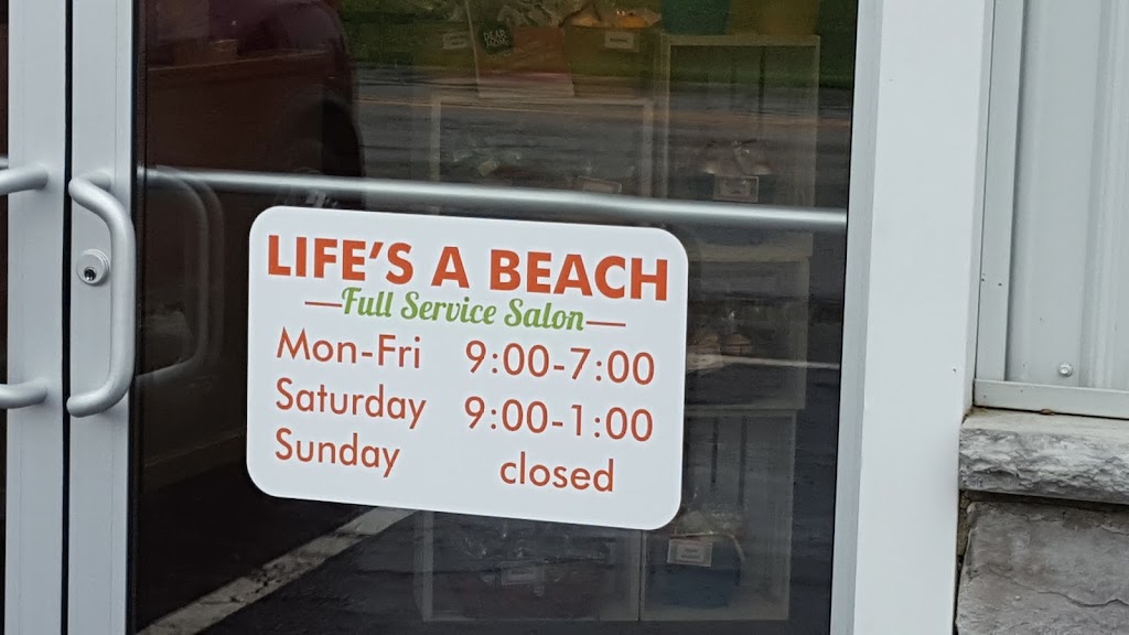 Lifes a Beach Full Service Salon | 459 W Main St, Mt Orab, OH 45154 | Phone: (937) 444-1500