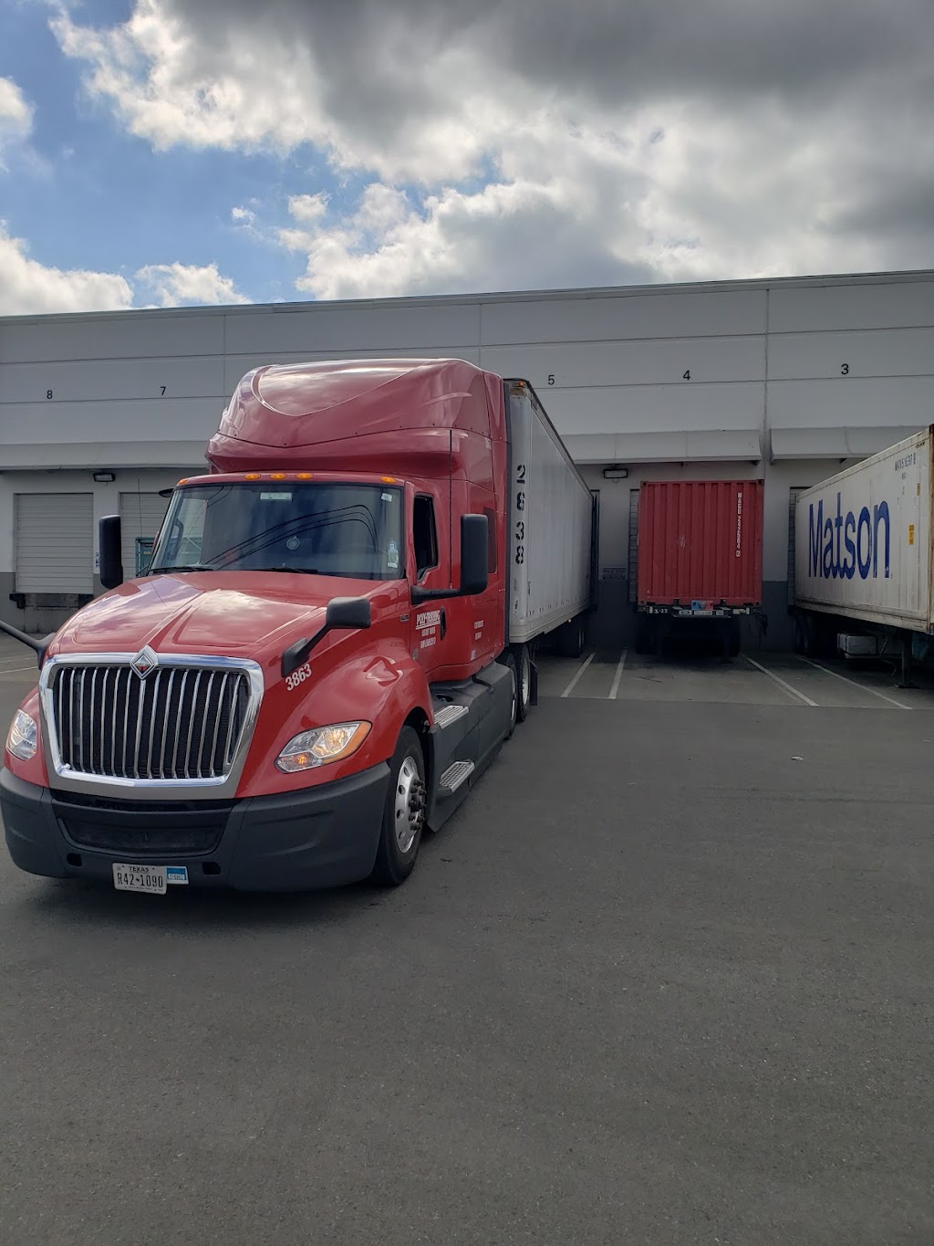 HES Logistics | 4200 Industry Dr E A, Fife, WA 98424, USA | Phone: (253) 300-6366