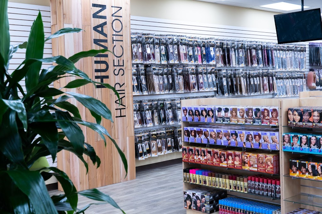 Sassy Beauty Supply- The Colony | 5000 Main St STE 137, The Colony, TX 75056, USA | Phone: (469) 287-2241