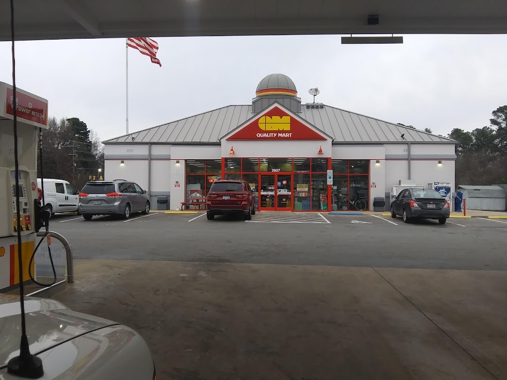 Shell | 2007 Presidential Dr, Durham, NC 27703, USA | Phone: (919) 361-1062