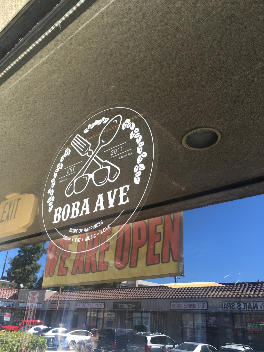 Boba Ave | 2089 S Atlantic Blvd unit a, Monterey Park, CA 91754, USA | Phone: (323) 981-8711