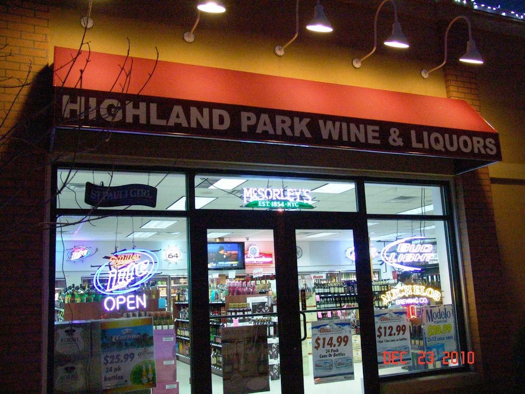 Highland Park Wine & Liquors | 97 Woodbridge Ave, Highland Park, NJ 08904, USA | Phone: (732) 572-2930