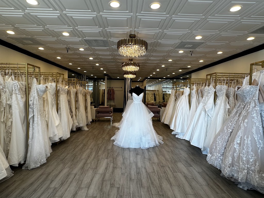 Hanna Bridal | 864 N Diamond Bar Blvd, Diamond Bar, CA 91765, USA | Phone: (909) 282-6915