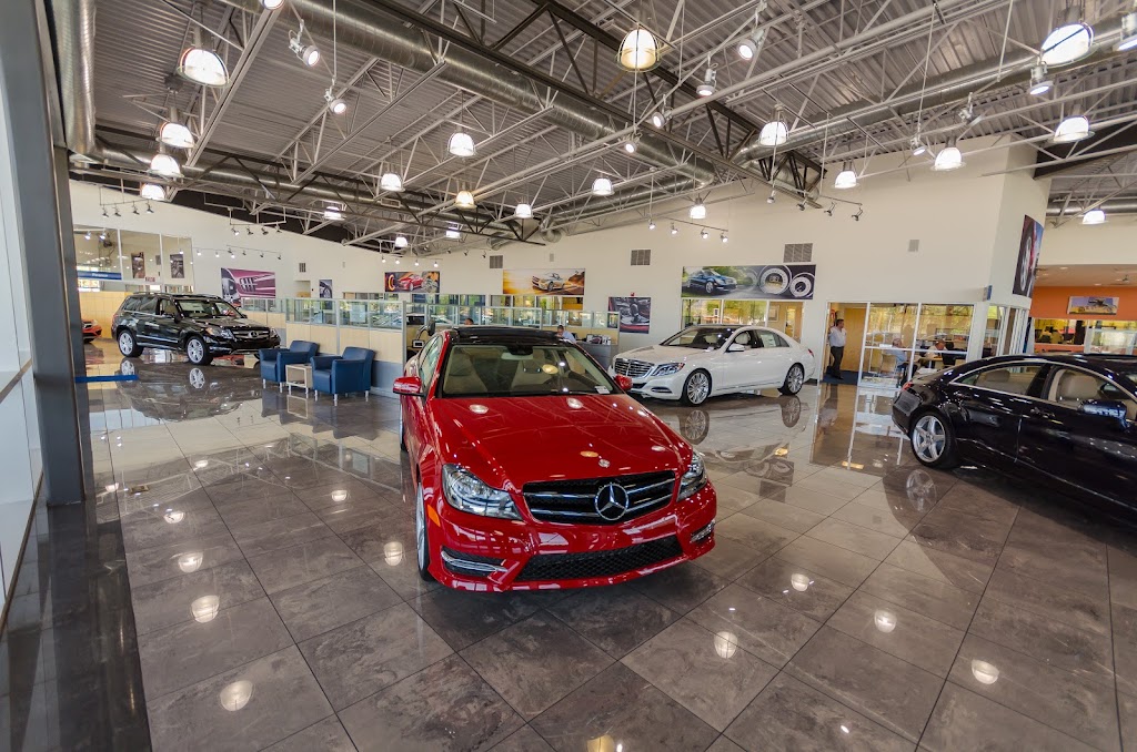 Mercedes-Benz of Tucson | 6350 E Grant Rd, Tucson, AZ 85715, USA | Phone: (520) 886-1311