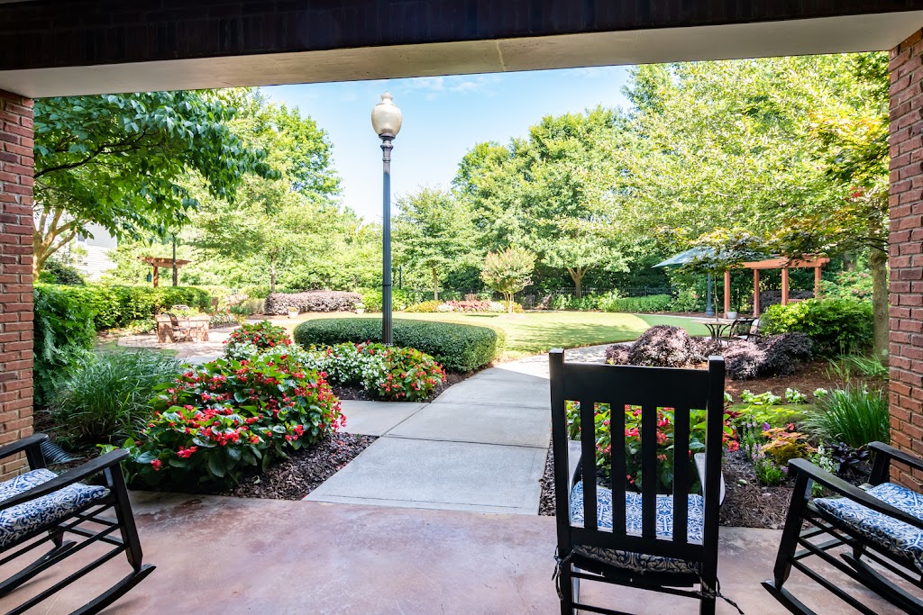 Arbor Terrace at Crabapple | 12200 Crabapple Rd, Alpharetta, GA 30004, USA | Phone: (770) 637-0286