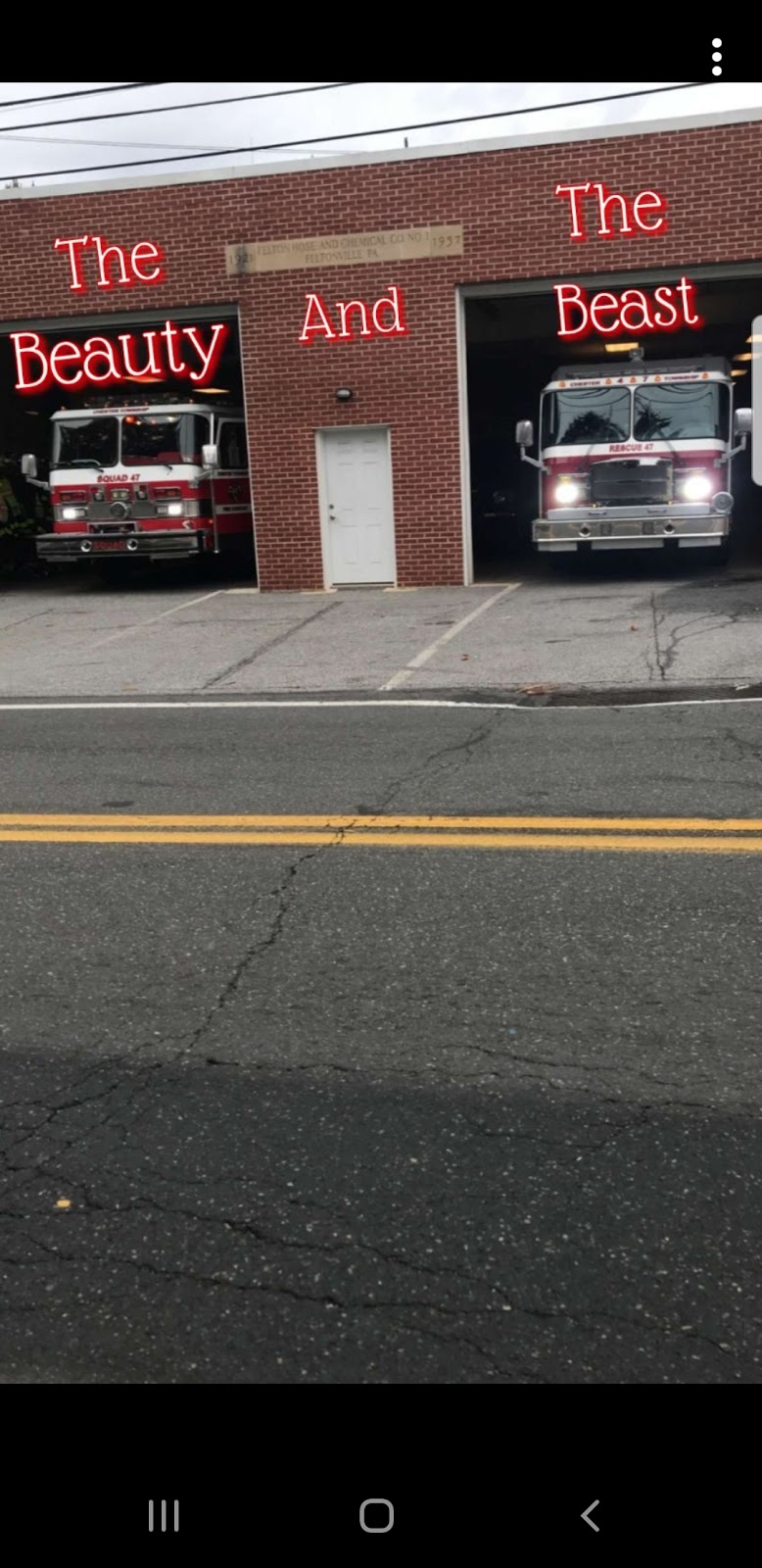 Chester Township Fire Company | 2410 Concord Rd, Chester, PA 19013, USA | Phone: (610) 494-1415