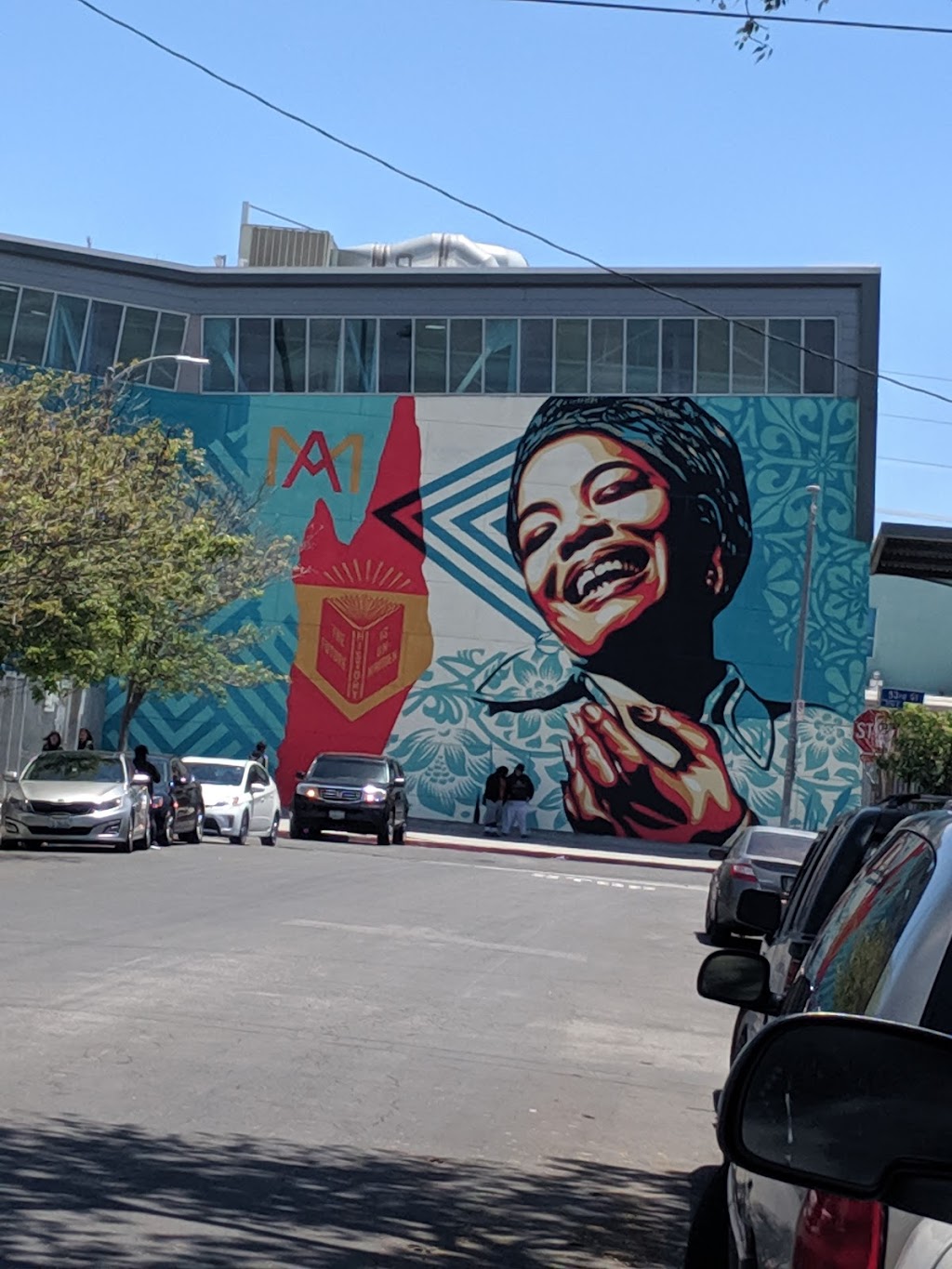 Dr. Maya Angelou Community High School | 300 E 53rd St, Los Angeles, CA 90011, USA | Phone: (323) 846-4600