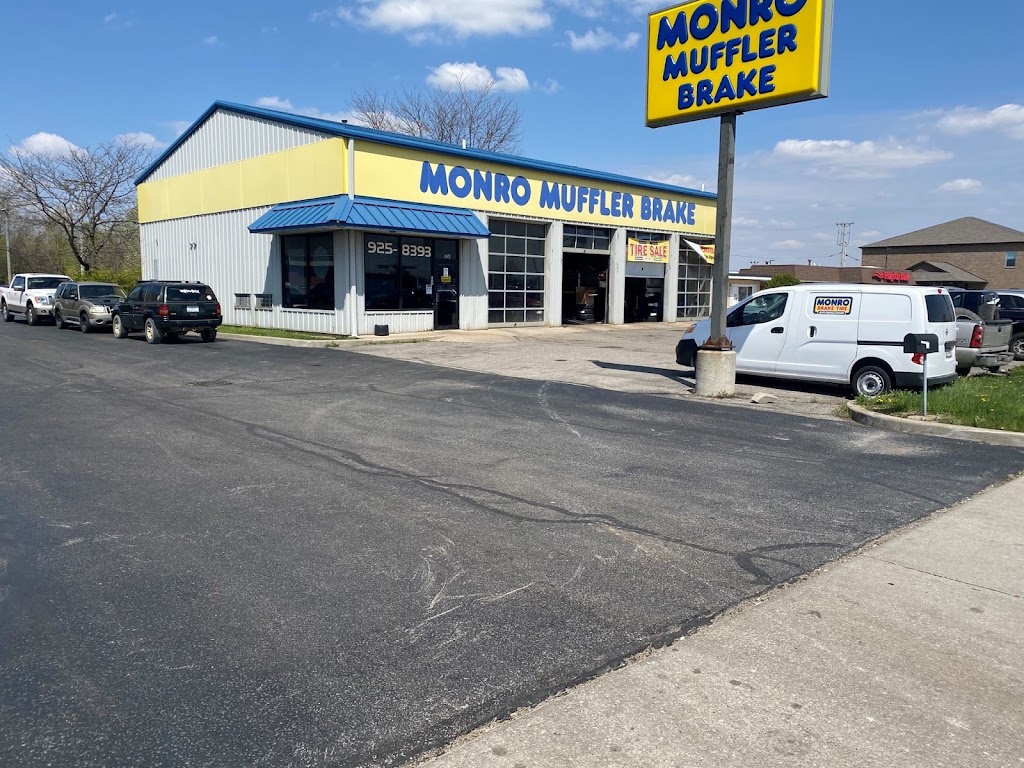 Monro Auto Service and Tire Centers | 900 W Seventh St, Auburn, IN 46706, USA | Phone: (260) 296-0011