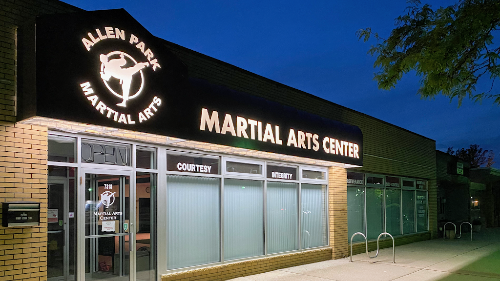 Allen Park Martial Arts Center | 7318 Park Ave, Allen Park, MI 48101, USA | Phone: (313) 928-5288