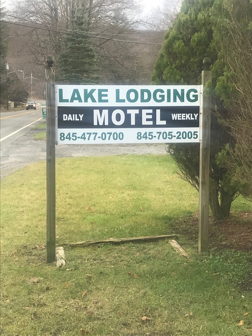 Lake Lodging Motel | 1145 NY-17A, Greenwood Lake, NY 10925, USA | Phone: (845) 705-2005