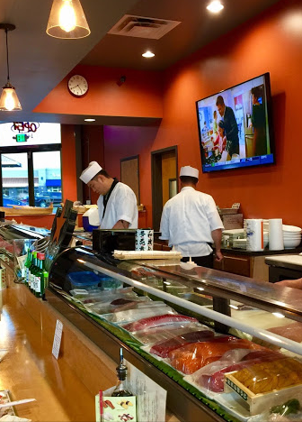 Sushi Ato | Photo 1 of 10 | Address: 12245 Voyager Pkwy #148, Colorado Springs, CO 80921, USA | Phone: (719) 694-8936