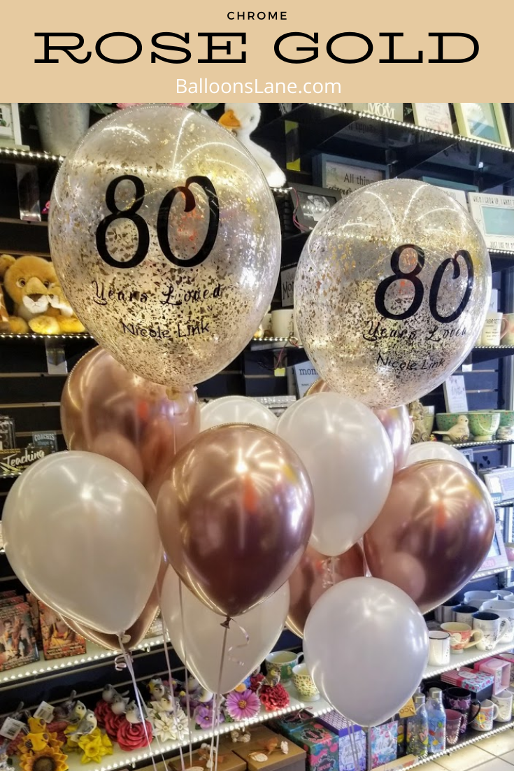 Balloon Decorations near me | 1809 Colonial Gardens Dr, Avenel, NJ 07001, USA | Phone: (201) 993-4666