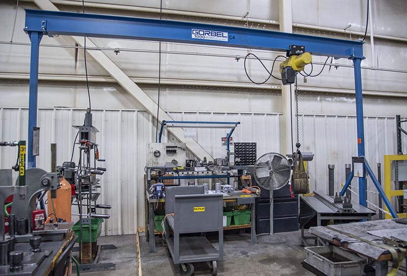 SISSCO Hoist & Crane | 190 US-206, Hillsborough Township, NJ 08844, USA | Phone: (800) 392-0146