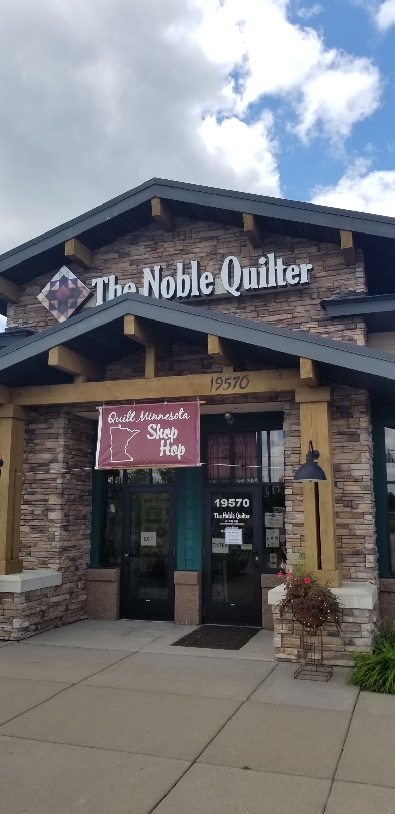 The Noble Quilter | 19570 Holt St NW, Elk River, MN 55330 | Phone: (763) 633-4669