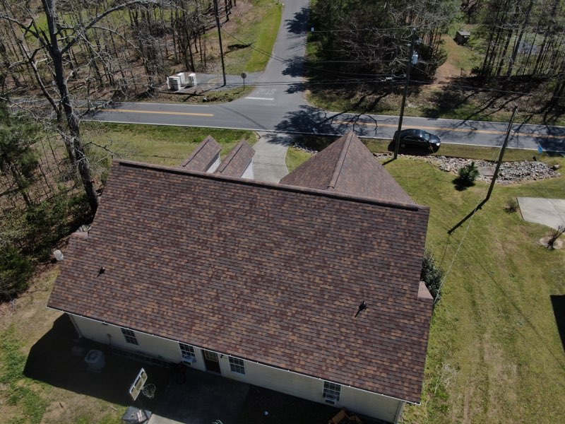 Nelson Roofing | 6107 GA-20, Cartersville, GA 30121, USA | Phone: (678) 571-0375