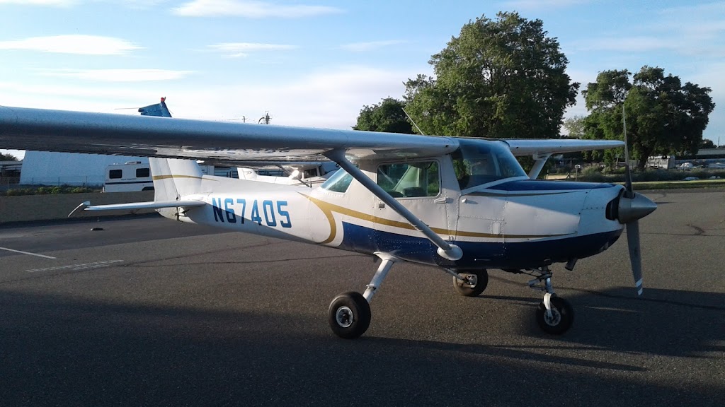 Cal Aggie Flying Farmers | 1 Airport Rd, Davis, CA 95616, USA | Phone: (530) 752-3067