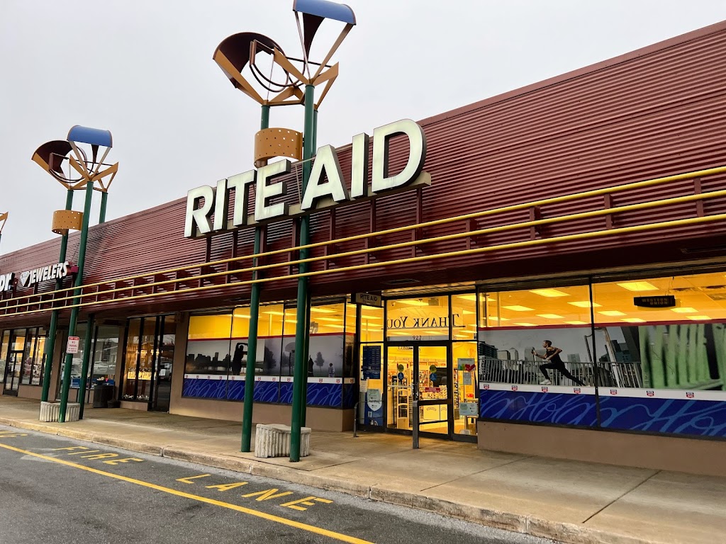 Rite Aid | 927 Paoli Pike, West Chester, PA 19380 | Phone: (610) 696-0818