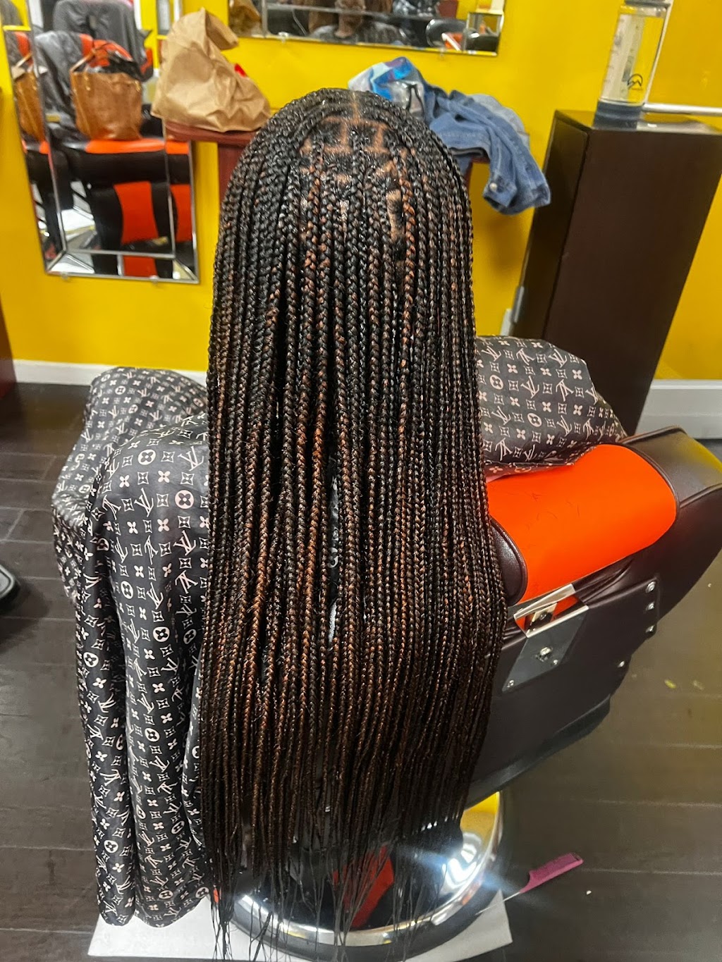 P Palace African Hair Braiding | 7976 GA-85, Riverdale, GA 30274 | Phone: (678) 499-7034