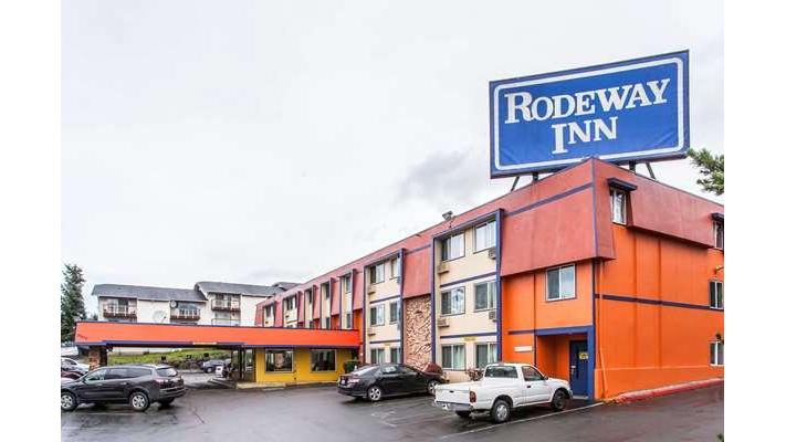 Rodeway Inn | 2930 S 176th St, SeaTac, WA 98188, USA | Phone: (206) 246-9300