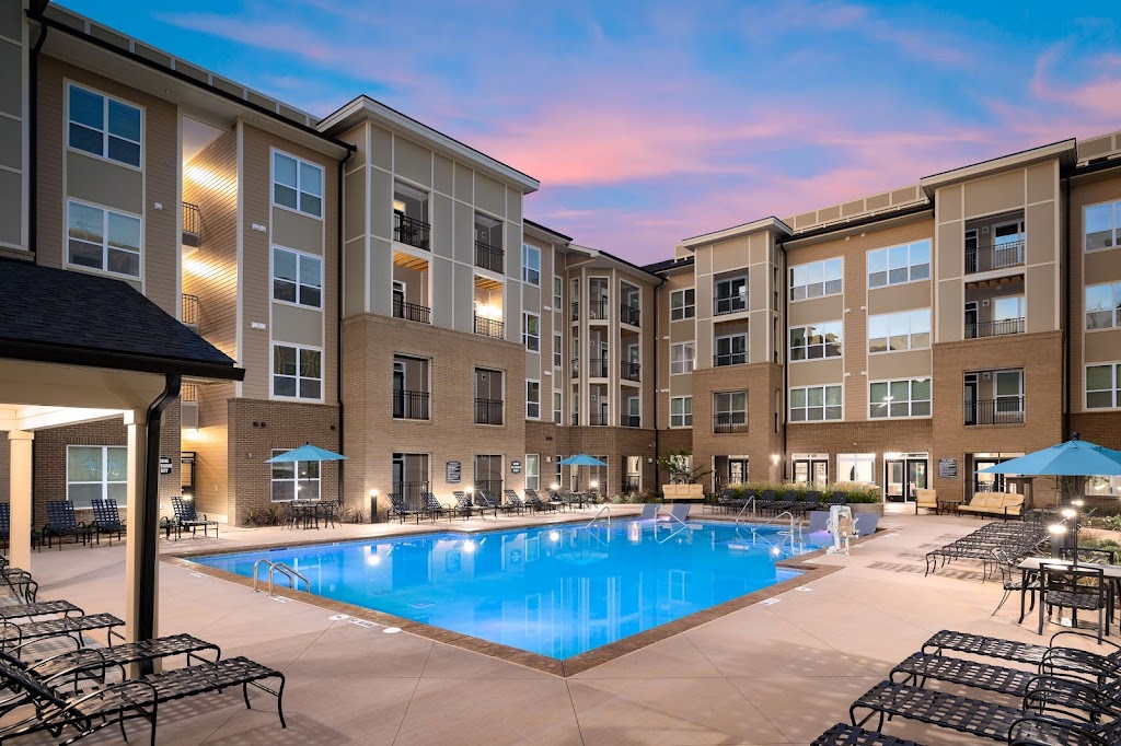 Abberly Solaire Apartment Homes by HHHunt | 1030 Element Cir, Garner, NC 27529, USA | Phone: (833) 371-3675