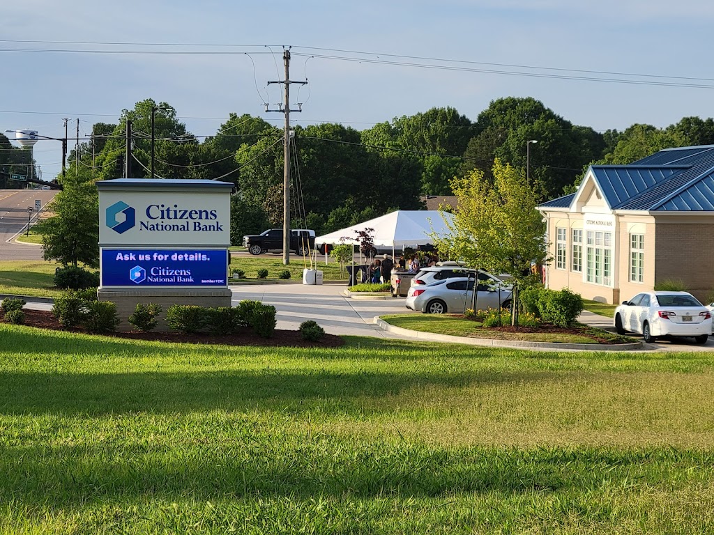 Citizens National Bank - Goodman Road Banking Centre | 7045 Goodman Rd, Olive Branch, MS 38654 | Phone: (662) 932-3269