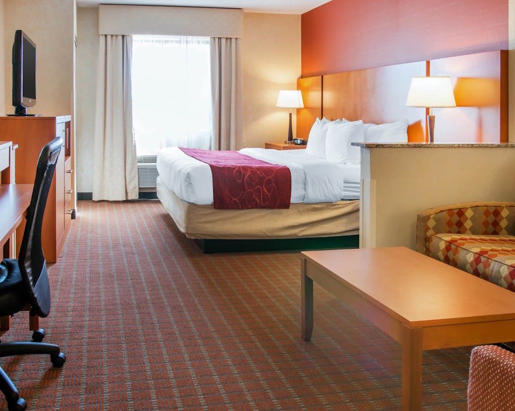 Comfort Suites | 1565 N Opdyke Rd, Auburn Hills, MI 48326, USA | Phone: (248) 230-4295