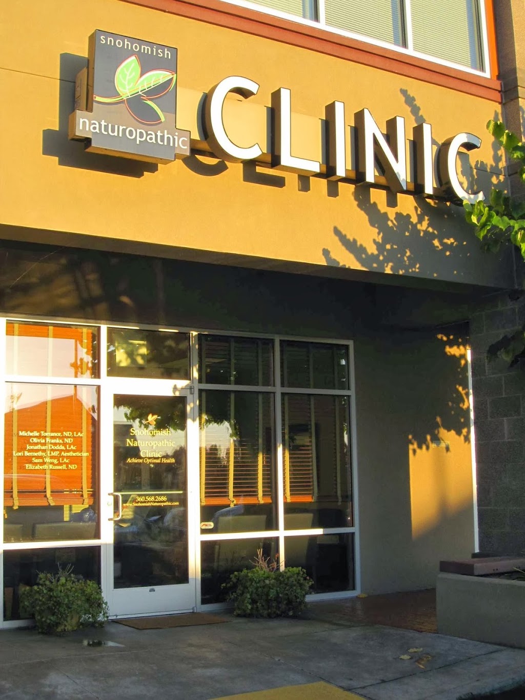 Snohomish Naturopathic Clinic | 1101 Ave D #103, Snohomish, WA 98290, USA | Phone: (360) 568-2686