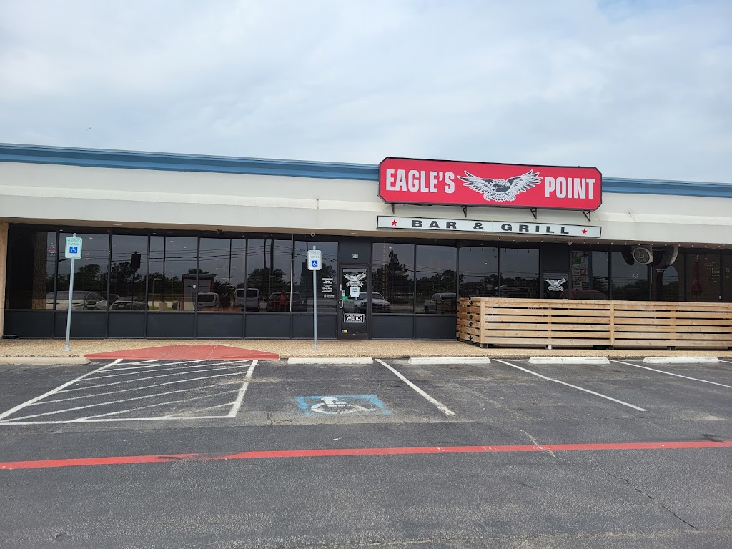 Eagles Point Bar & Grill | 1029 N Saginaw Blvd # C6, Saginaw, TX 76179, USA | Phone: (817) 349-9387