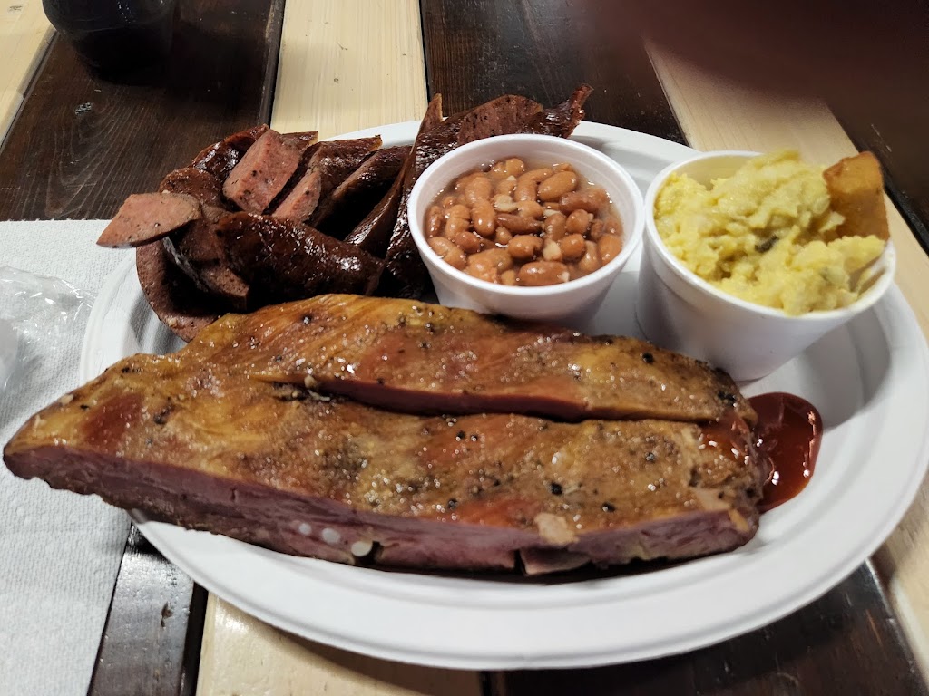 Tims BBQ & Fish | 1520 Co Rd 3672, Springtown, TX 76082, USA | Phone: (940) 600-2392