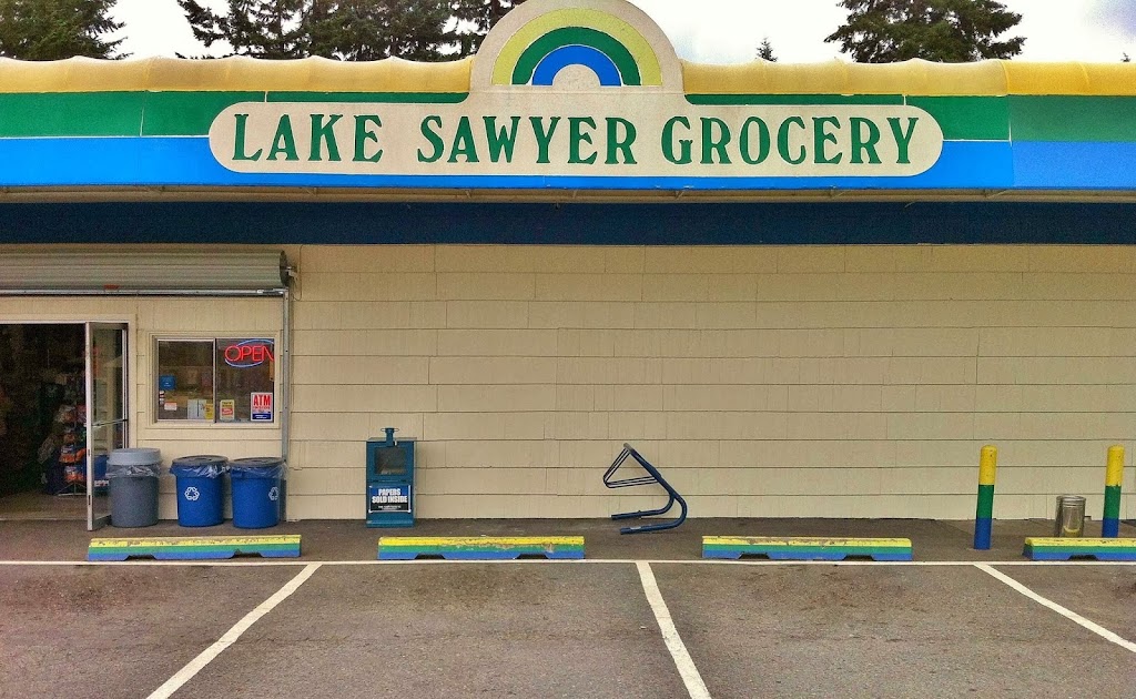 Lake Sawyer Grocery | 29036 216th Ave SE, Black Diamond, WA 98010, USA | Phone: (253) 631-0417