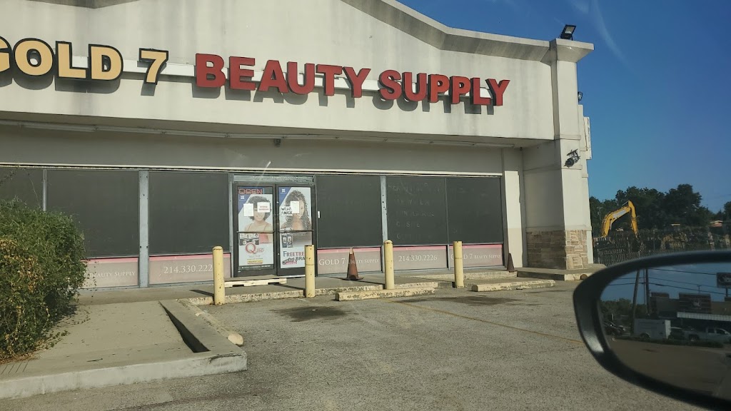 Gold 7 Beauty Supply (Oak Cliff) | 4344 S Hampton Rd, Dallas, TX 75232, USA | Phone: (214) 330-2226