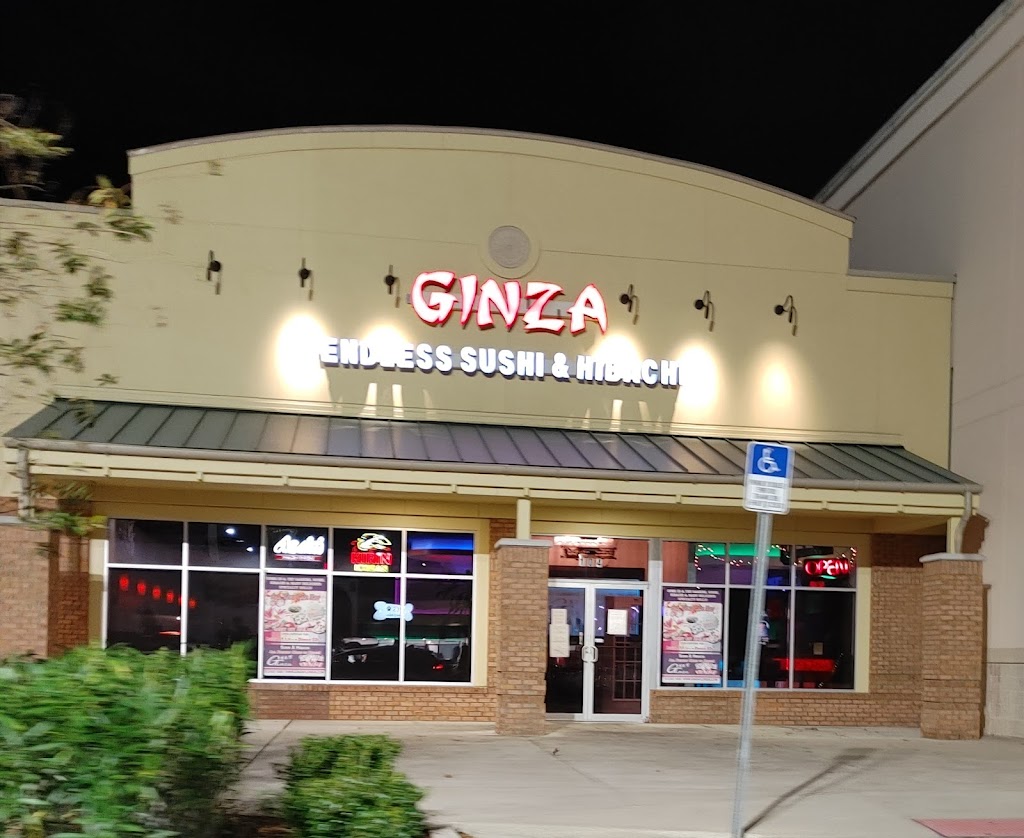 Ginza | 6417 E County Line Rd #104, Tampa, FL 33647, USA | Phone: (813) 907-1688