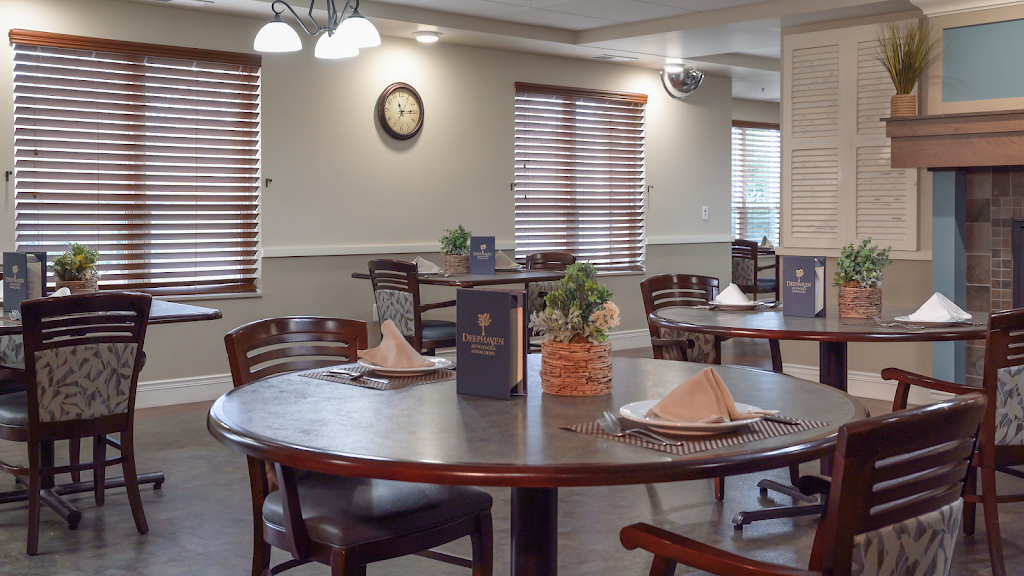 Deephaven Woods Senior living | 18025 Minnetonka Blvd, Wayzata, MN 55391, USA | Phone: (952) 288-2187