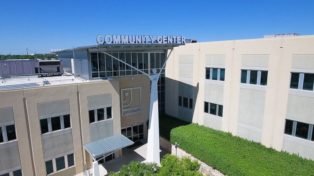 Goodwill Central Texas Community Center | 1015 Norwood Park Blvd, Austin, TX 78753, USA | Phone: (512) 637-7100