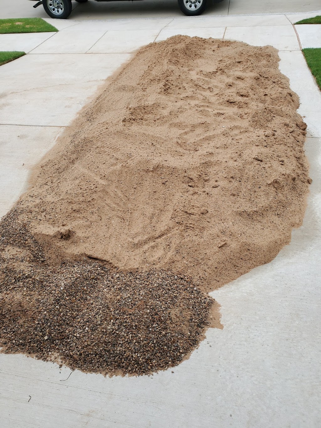 A-1 Grass Sand & Stone | 626 S Dallas Pkwy, Prosper, TX 75078, USA | Phone: (972) 346-2274