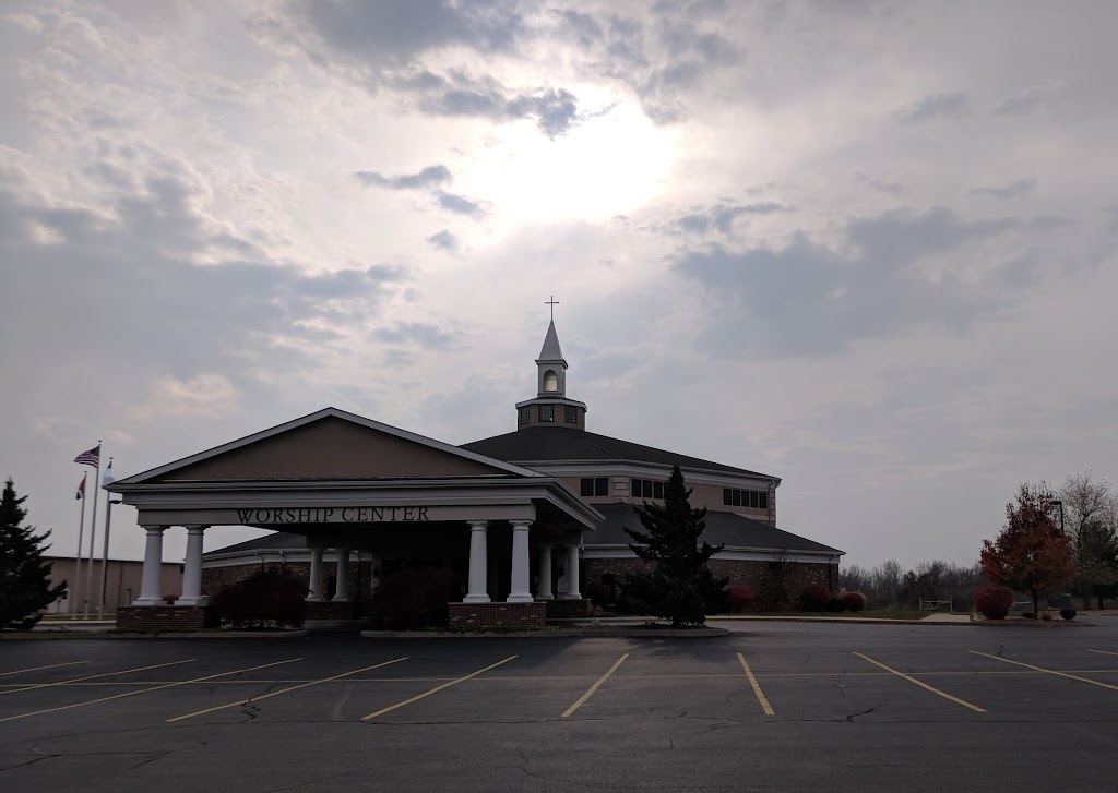 Grace Baptist Church | 3601 Ehlmann Rd, St Charles, MO 63301, USA | Phone: (636) 724-4879