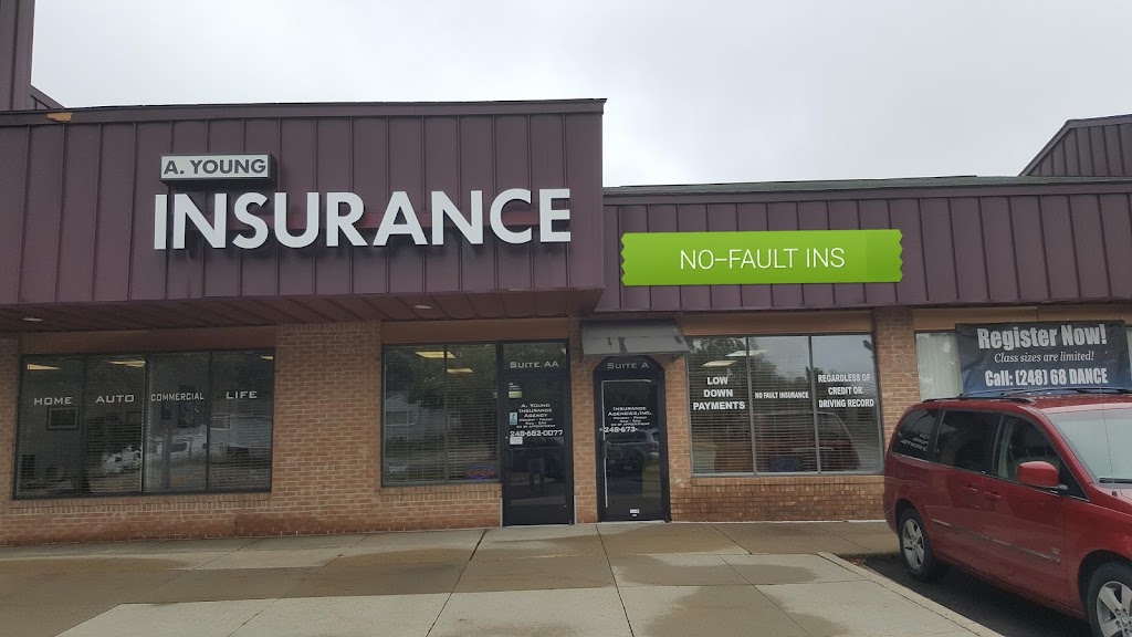 No Fault Insurance Agency | 1400 Scott Lake Rd Ste AA, Waterford Twp, MI 48328, USA | Phone: (248) 682-0077