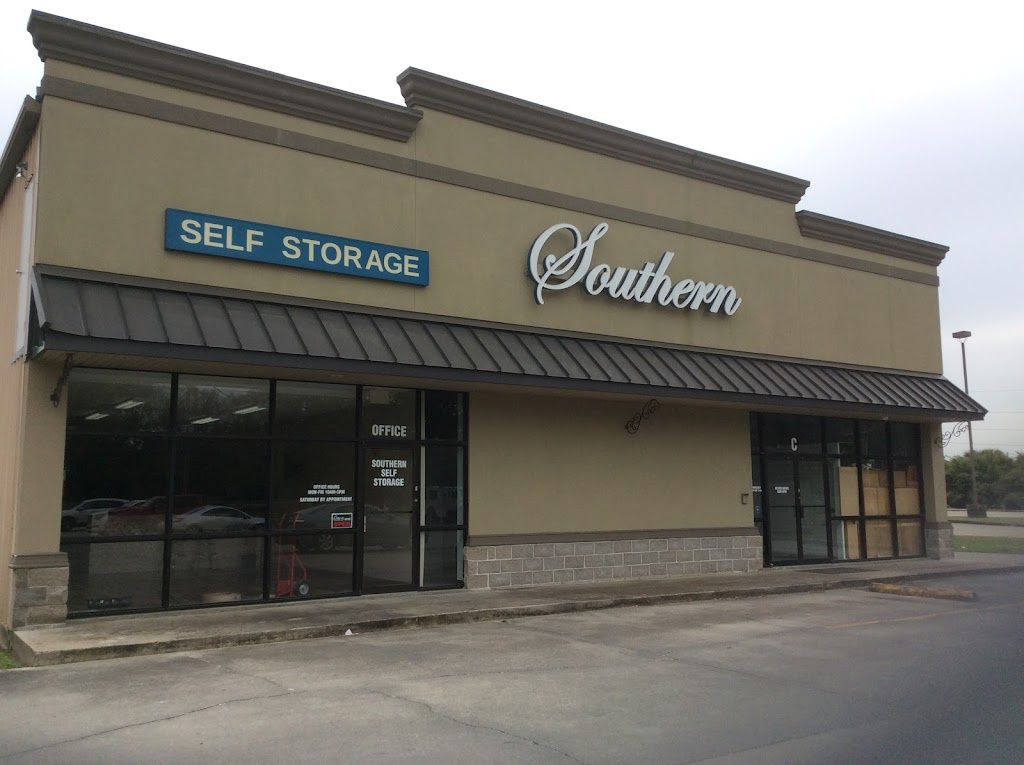 Southern Self Storage (Locally owned and operated since 2004) | 12231 US-90, Luling, LA 70070, USA | Phone: (985) 331-9390