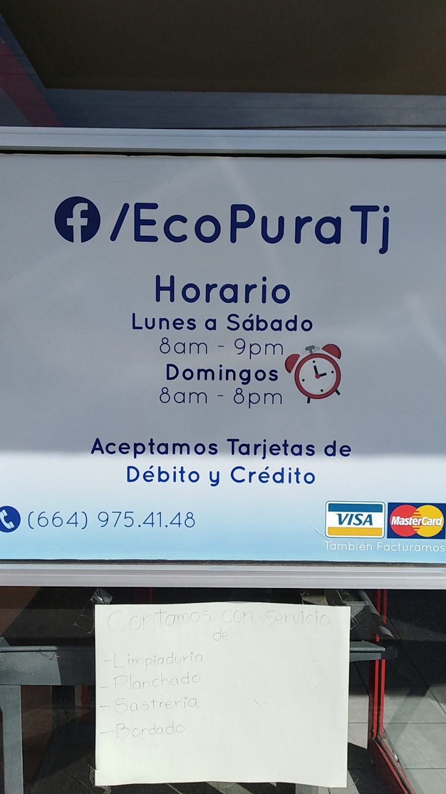 Eco Pura Agua Purificada | Salvador Alvarado 4820 Plaza Misión (Soriana Soler, Local 26, Soler, 22530 Tijuana, B.C., Mexico | Phone: 664 975 4148