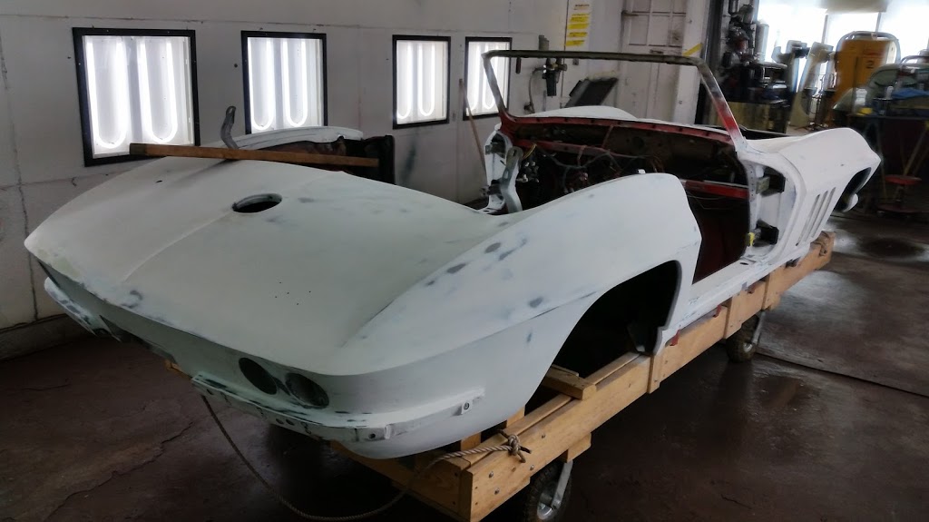 Holz Auto Repair & Painting | 2312 Duss Ave, Ambridge, PA 15003, USA | Phone: (724) 266-1026