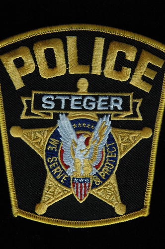 Steger Illinois Police Department | 35 W 34th St, Steger, IL 60475, USA | Phone: (708) 754-3395