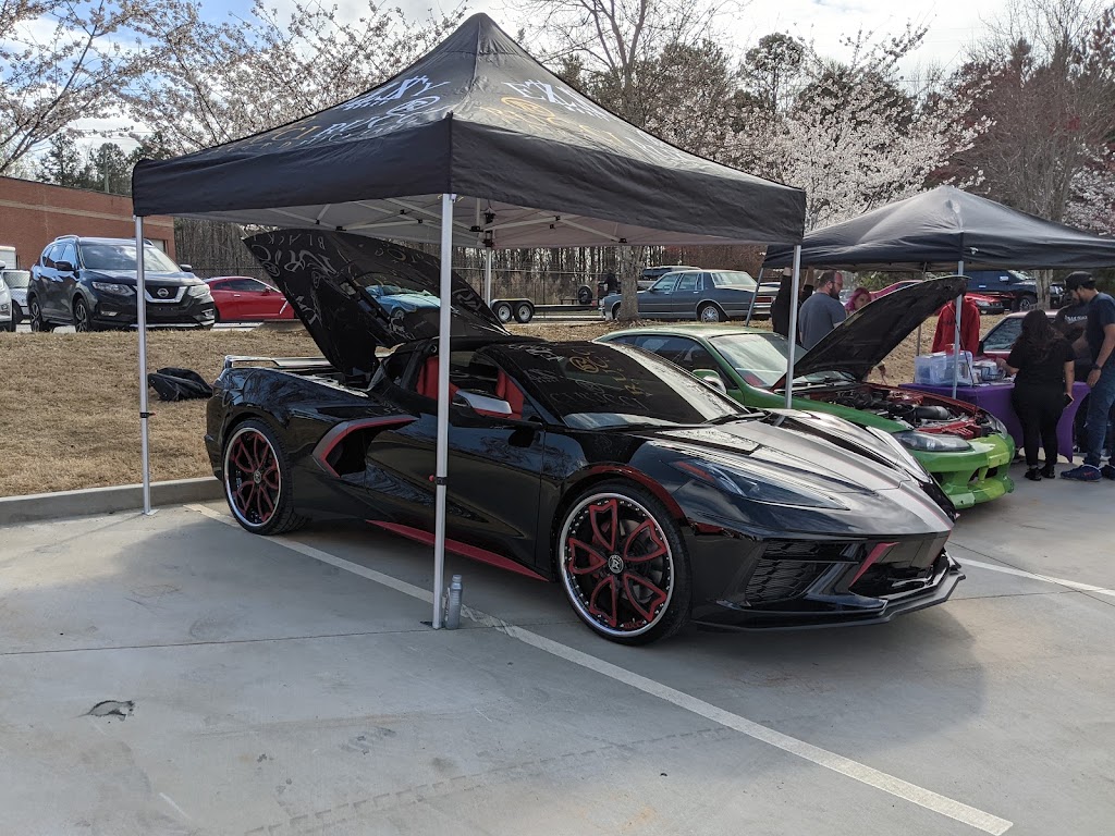 GMG Automotive Performance | 5352 Palmero Ct STE 200, Buford, GA 30518, USA | Phone: (470) 589-7315