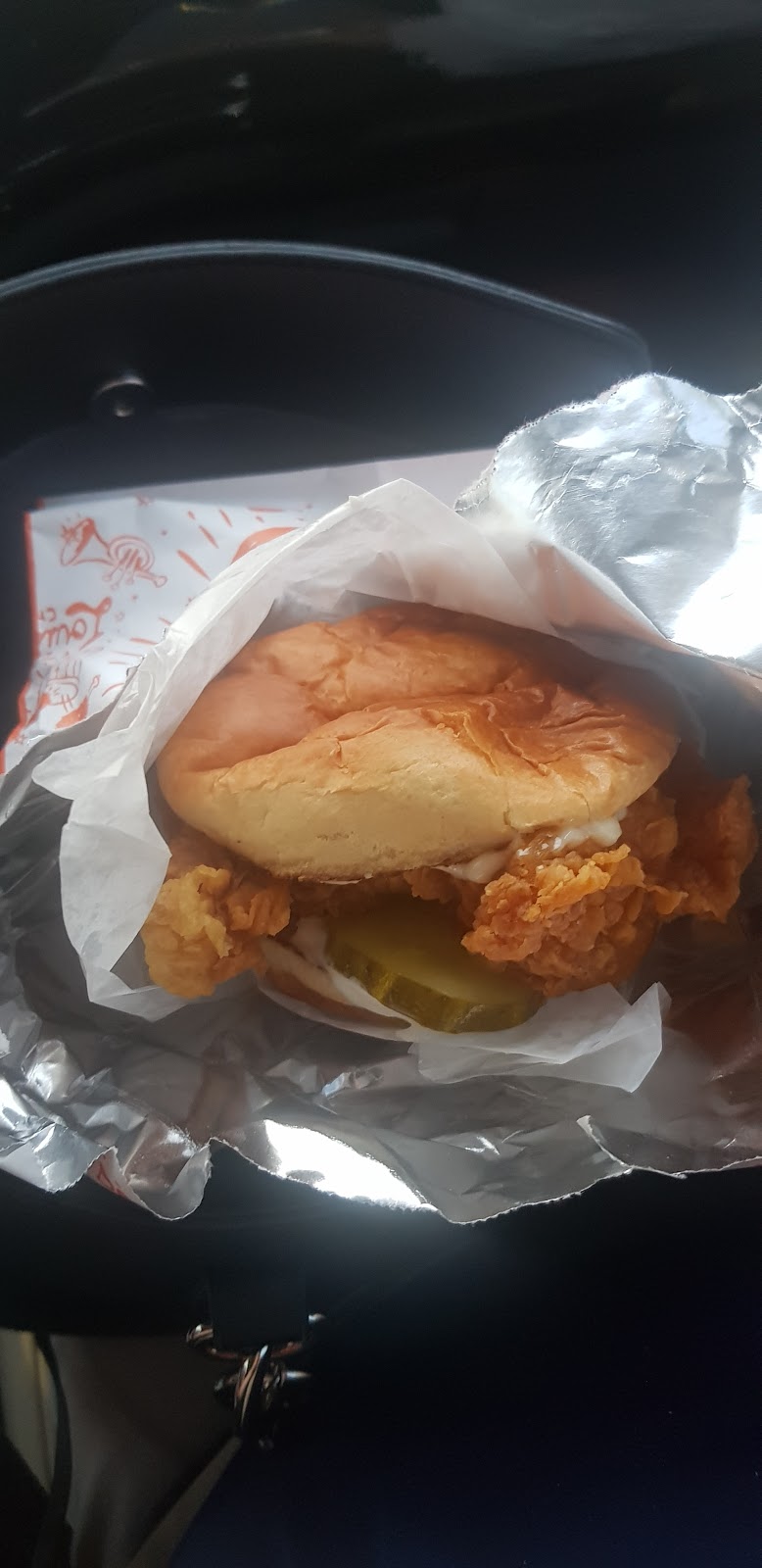 Popeyes Louisiana Kitchen | 1050 S Walnut St, Starke, FL 32091, USA | Phone: (904) 964-5418