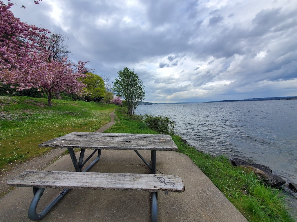 Lake Washington Boulevard Park | Seattle, WA 98144, USA | Phone: (206) 684-4075