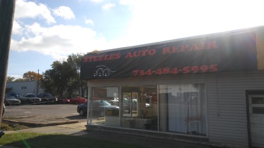 Steeles Auto Repair | 1700 E Michigan Ave, Ypsilanti, MI 48198, USA | Phone: (734) 484-5995